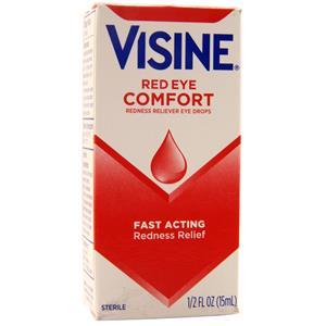 Visine Red Eye Comfort Eye Drops 0.5 fl.oz