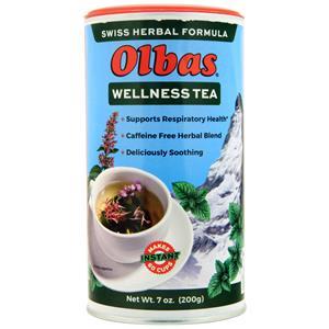 Olbas Wellness Tea  7 oz