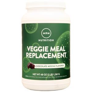 MRM Veggie Meal Replacement Chocolate Mocha 3 lbs