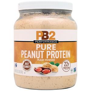 Bell Plantation PB2 Performance - Pure Peanut Protein Plant Powder 32 oz