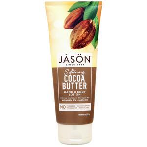 Jason Hand & Body Lotion Softening Cocoa Butter 8 oz