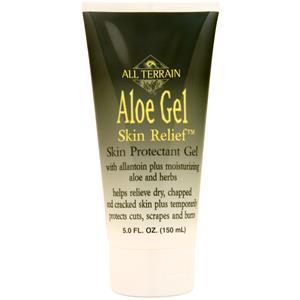 All Terrain Aloe Gel Skin Relief  5 fl.oz
