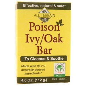 All Terrain Poison Ivy/Oak Bar  4 oz