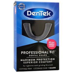 DenTek Professional-Fit Dental Guard  1 unit