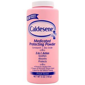 Caldesene Medicated Protecting Powder Fresh Scent 5 oz