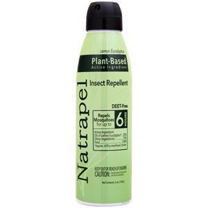 Natrapel Lemon Eucalyptus Insect Repellent Eco-Spray 6 oz