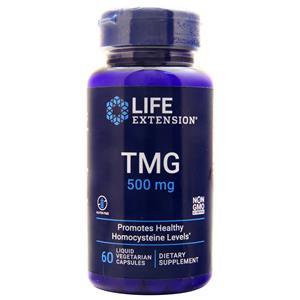 Life Extension TMG 60 lcaps