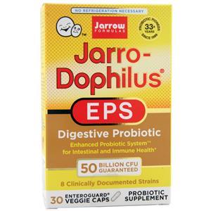 Jarrow Jarro-Dophilus EPS (50 Billion CFU)  30 vcaps