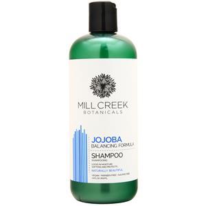 Mill Creek Botanicals Jojoba Shampoo - Balancing Formula  14 fl.oz