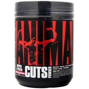 Universal Nutrition Animal Cuts Powder Strawberry Watermelon 235.2 grams