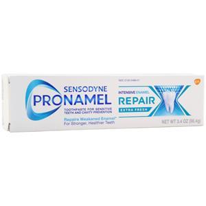 Sensodyne Pronamel - Intensive Enamel Repair Toothpaste Extra Strength 3.4 oz