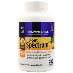 Enzymedica Digest Spectrum  240 caps