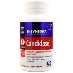 Enzymedica Candidase  120 caps