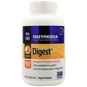 Enzymedica Digest  240 caps