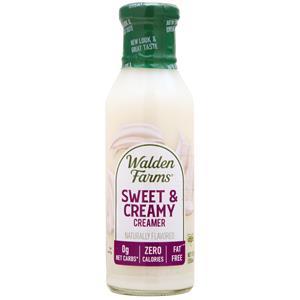 Walden Farms Creamer Sweet & Creamy 12 fl.oz