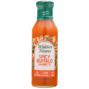 Walden Farms Salad Dressing Spicy Buffalo Vinaigrette 12 fl.oz