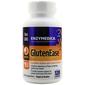 Enzymedica GlutenEase  120 caps