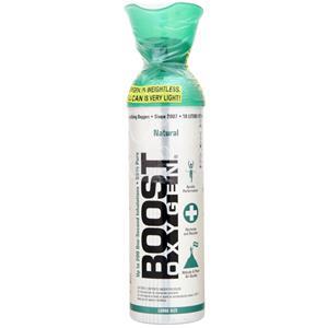Boost Oxygen Boost Oxygen - Large Natural 1 cans