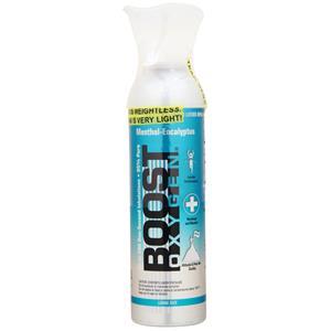 Boost Oxygen Boost Oxygen - Large Menthol-Eucalyptus 1 cans