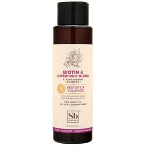 Soapbox Strengthening Shampoo Biotin & Superfruit Blend 16 fl.oz
