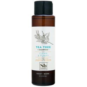 Soapbox Shampoo Tea Tree 16 fl.oz