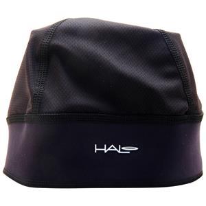 Halo Skull Cap Headband Black 1 unit