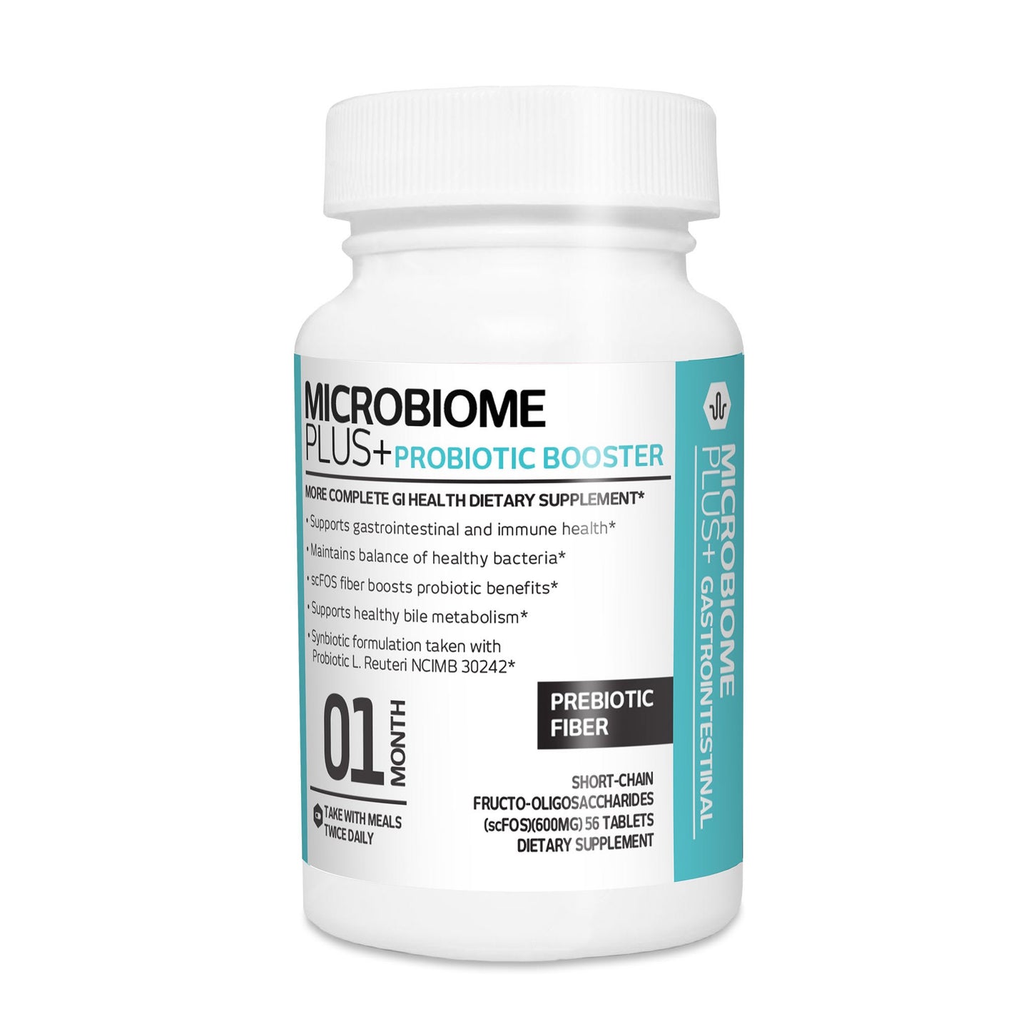Microbiome Plus+ Prebiotic scFOS Fiber