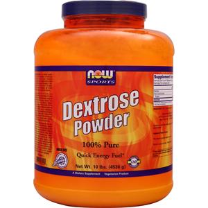 Now Dextrose 10 lbs