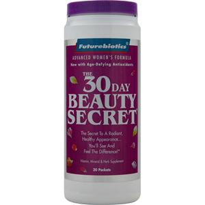 Futurebiotics 30 Day Beauty Secret  30 pckts