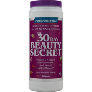 Futurebiotics 30 Day Beauty Secret 30 pckts