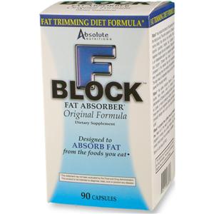 Absolute Nutrition F-Block  90 tabs