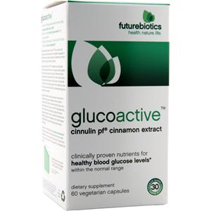 Futurebiotics GlucoActive - Cinnamon Extract 60 vcaps