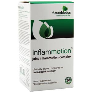 Futurebiotics InflamMotion 60 vcaps