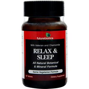 Futurebiotics Relax & Sleep  60 tabs