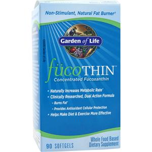 Garden Of Life FucoThin 90 sgels