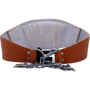 Schiek Sports Genuine Leather Dipping Belt  1 belt