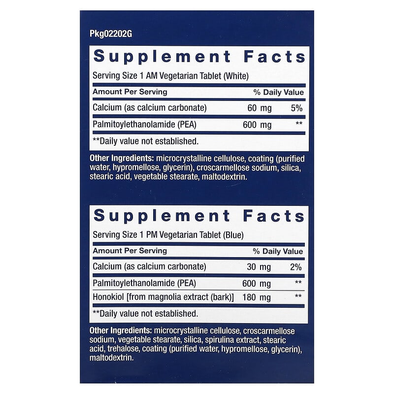 Life Extension ComfortMAX  60 tabs