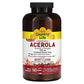 Country Life Chewable Acerola - Vitamin C Complex (500mg) Berry 180 wafrs