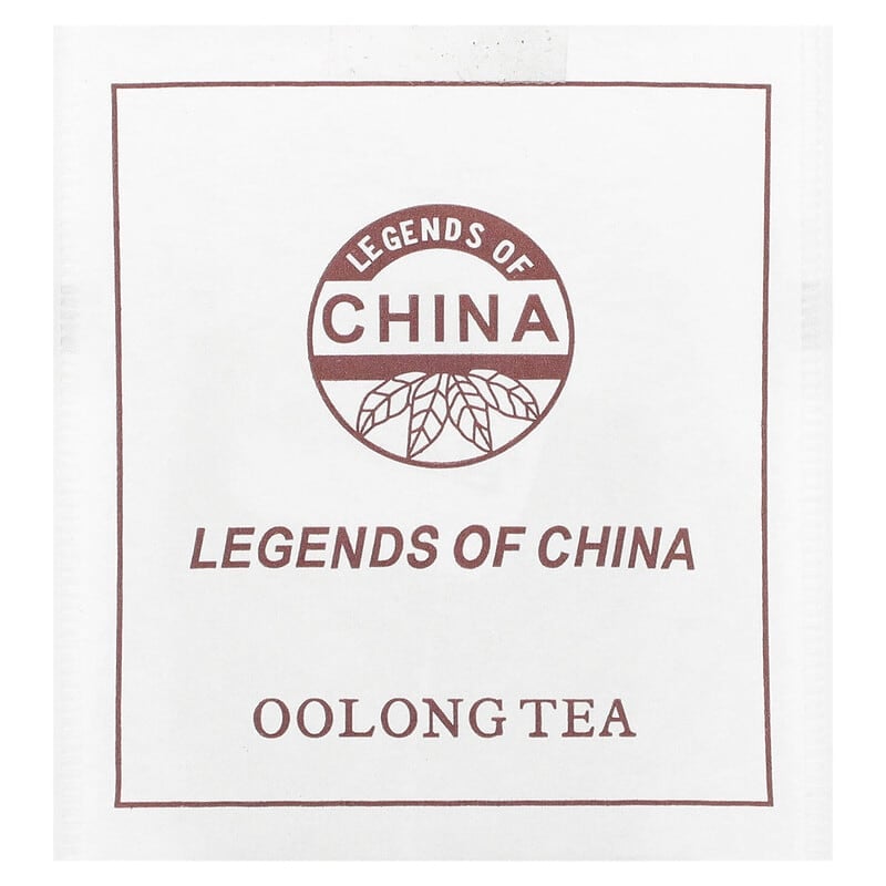 Uncle Lee's Tea Legends of China Oolong Tea  100 pckts