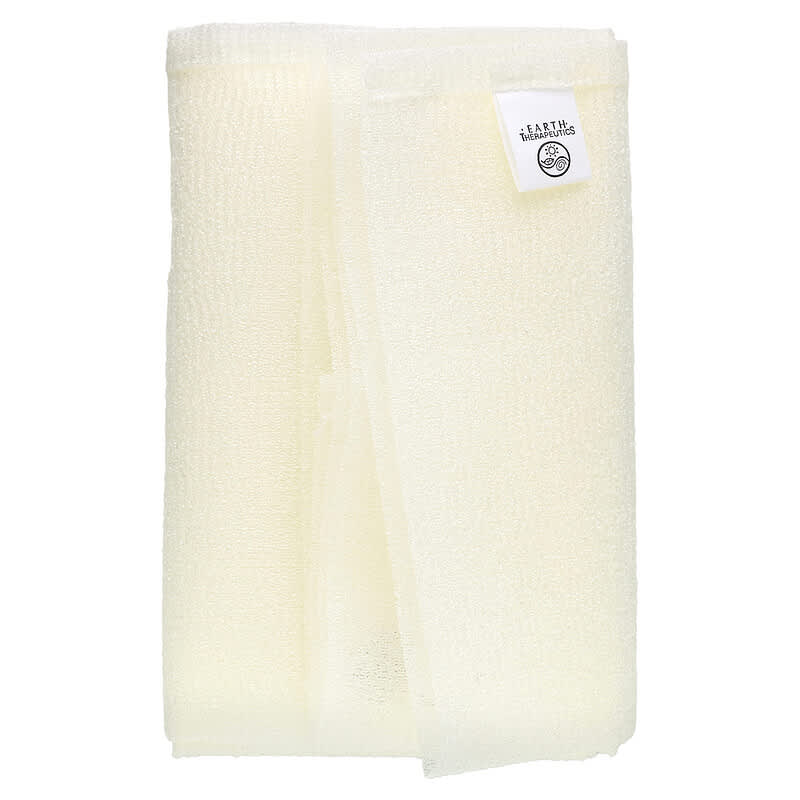 Earth Therapeutics Exfoliating Hydro Towel  1 count