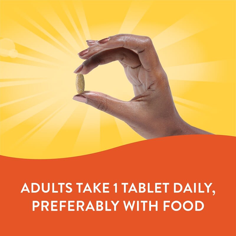 Nature's Way Alive! Once Daily Multi-Vitamin Ultra Potency  60 tabs