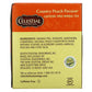 Celestial Seasonings Herbal Tea Country Peach Passion 20 pckts