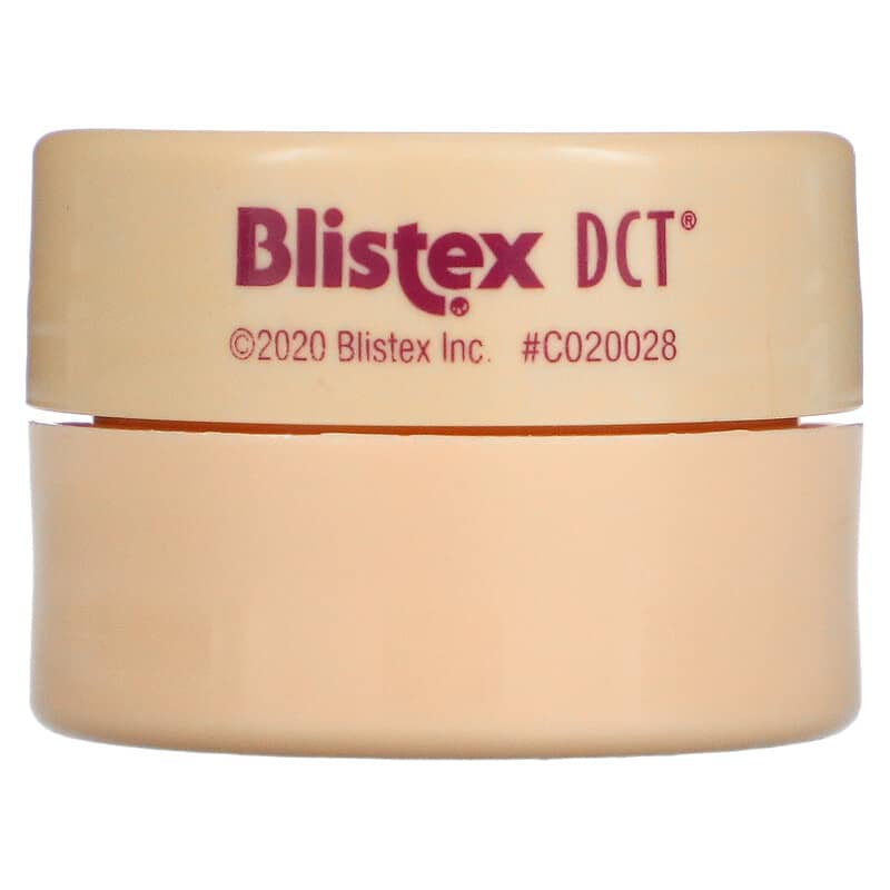 Blistex DCT Lip Protectant/Sunscreen SPF 20 0.25 oz