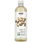 Now 100% Pure Castor Oil  16 fl.oz