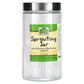 Now Sprouting Jar with Stainless Steel Screen and Lid  1 unit