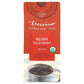 Teeccino Organic Mushroom Herbal Coffee Reishi Eleuthero French Roast 10 oz
