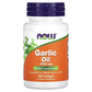 Now Garlic Oil (1500mg)  100 sgels