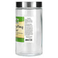 Now Sprouting Jar with Stainless Steel Screen and Lid  1 unit