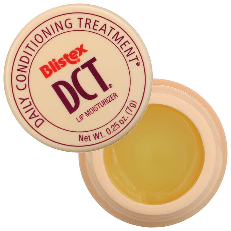 Blistex DCT Lip Protectant/Sunscreen SPF 20 0.25 oz