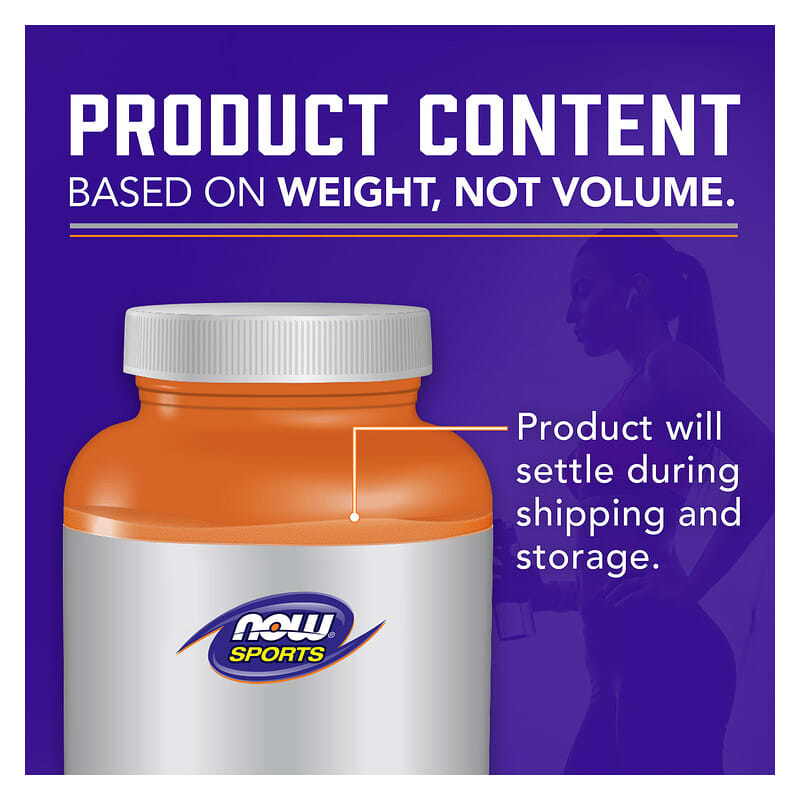 Now Micellar Casein Unflavored 1.8 lbs